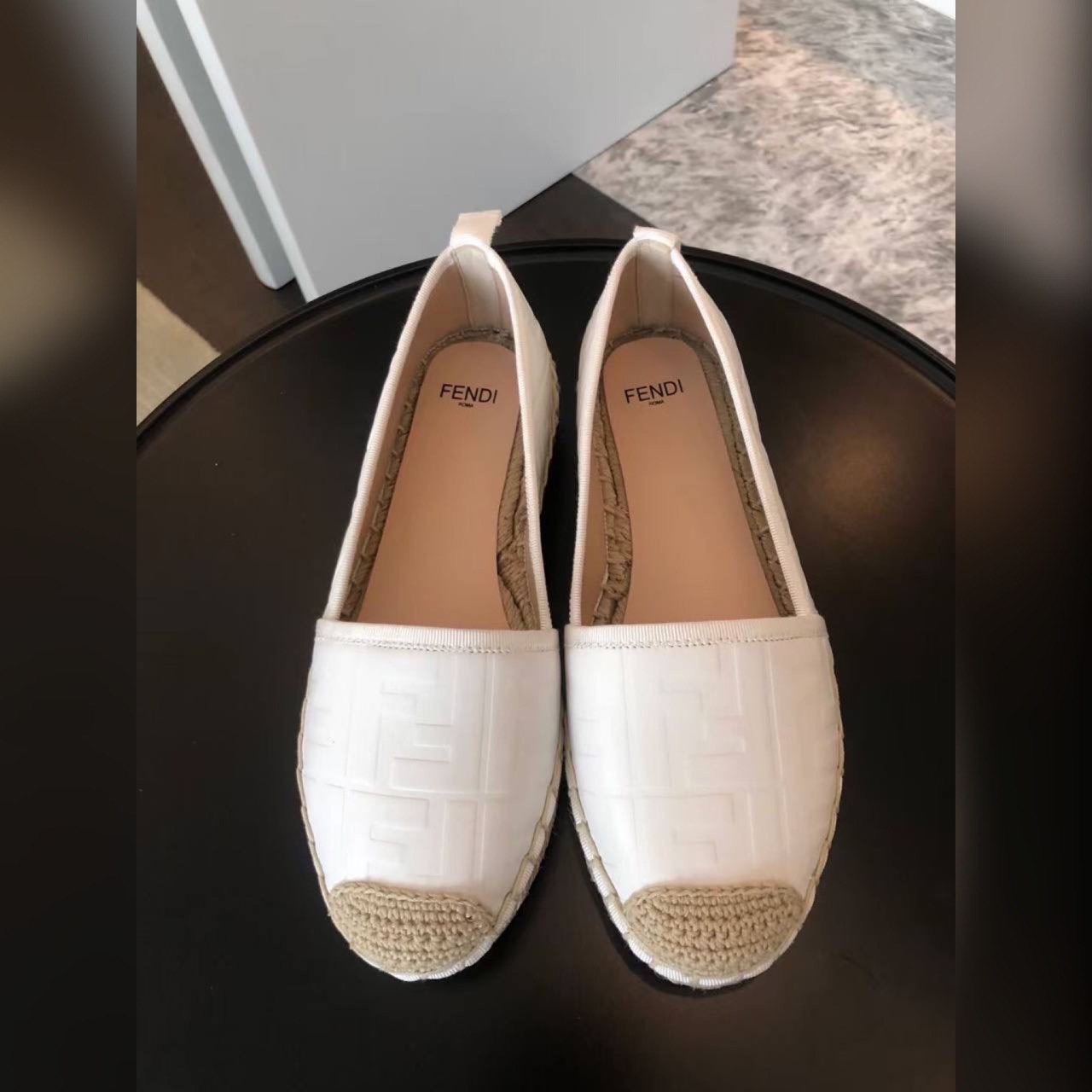 Fendi shoes