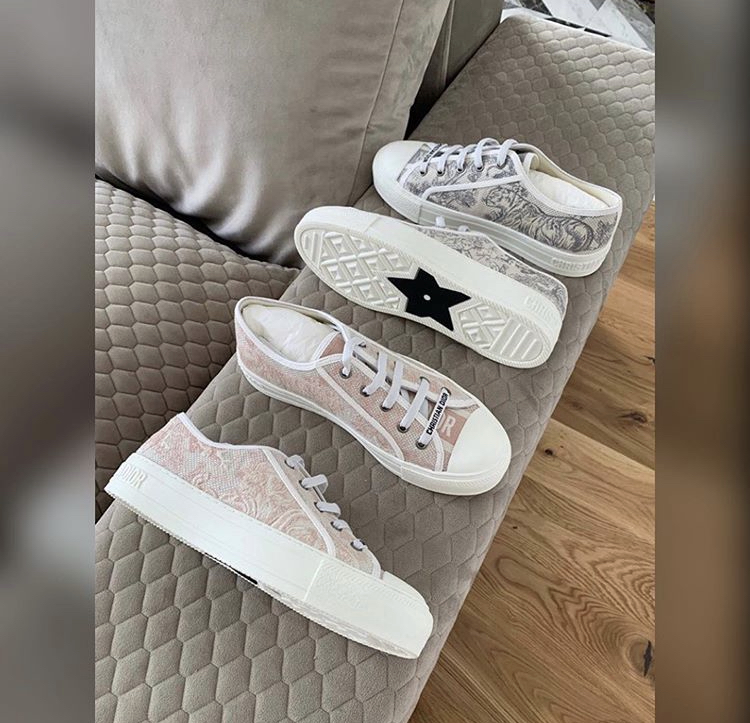 Christian Dior shoes