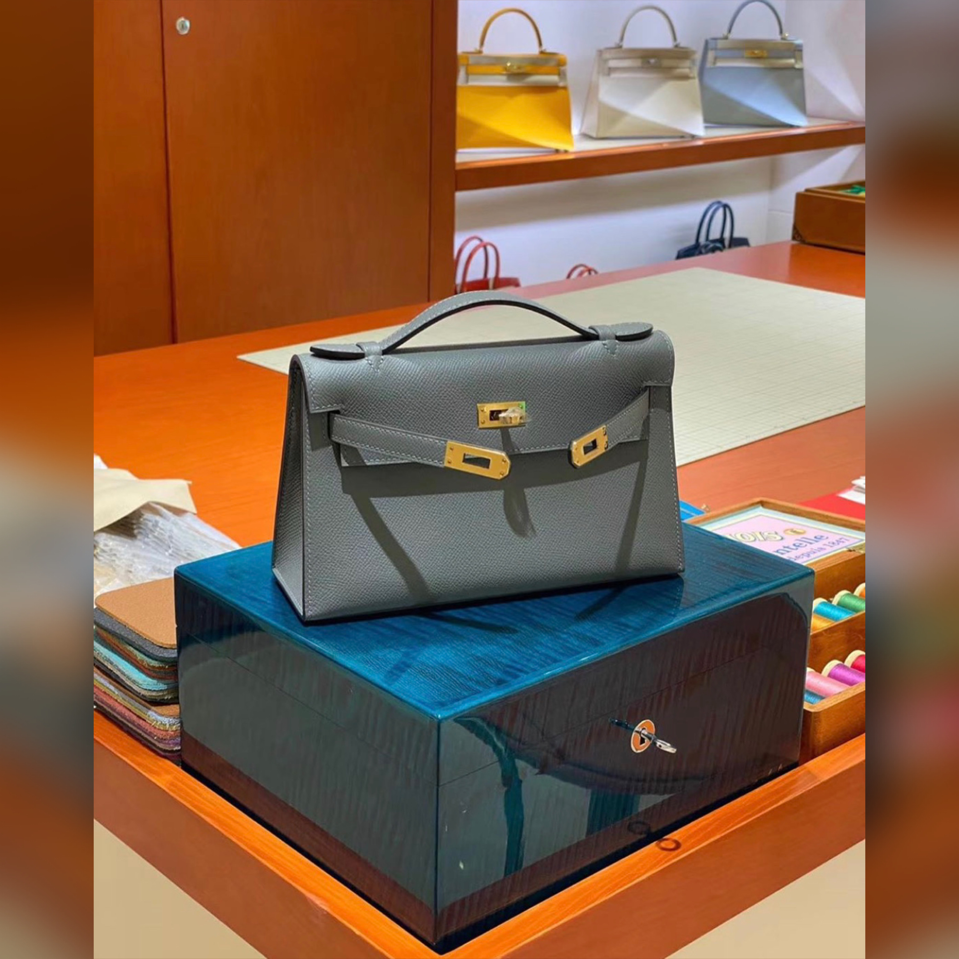 Hermès bags