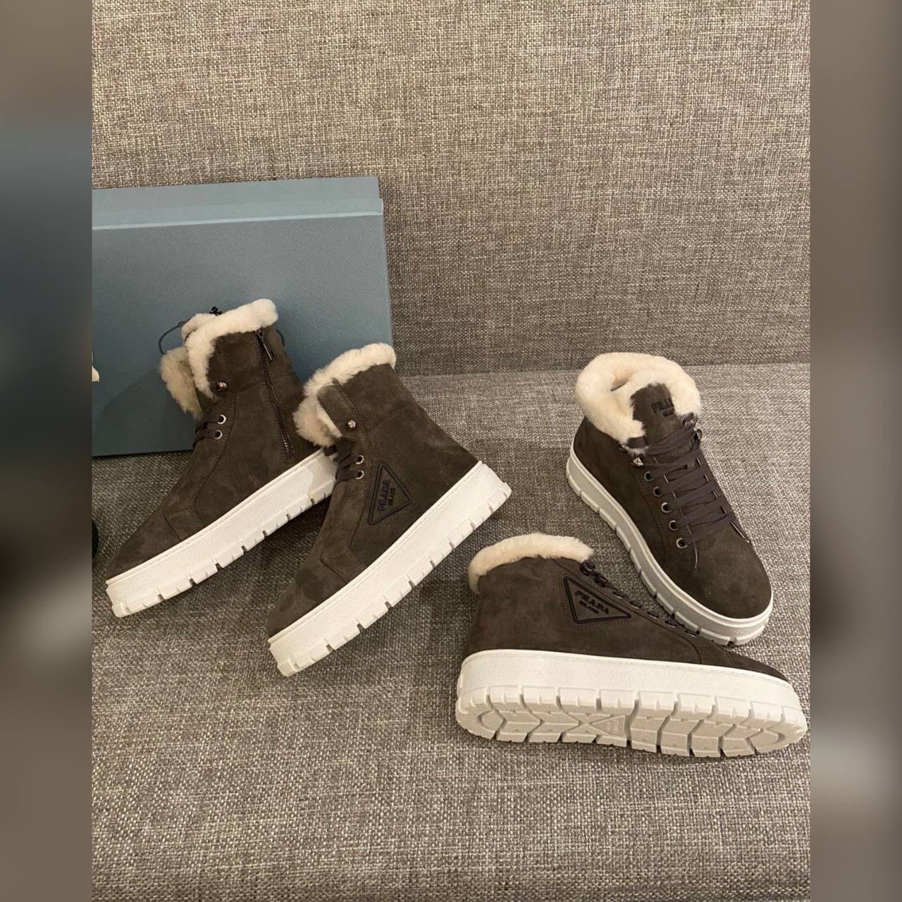 Prada shoes