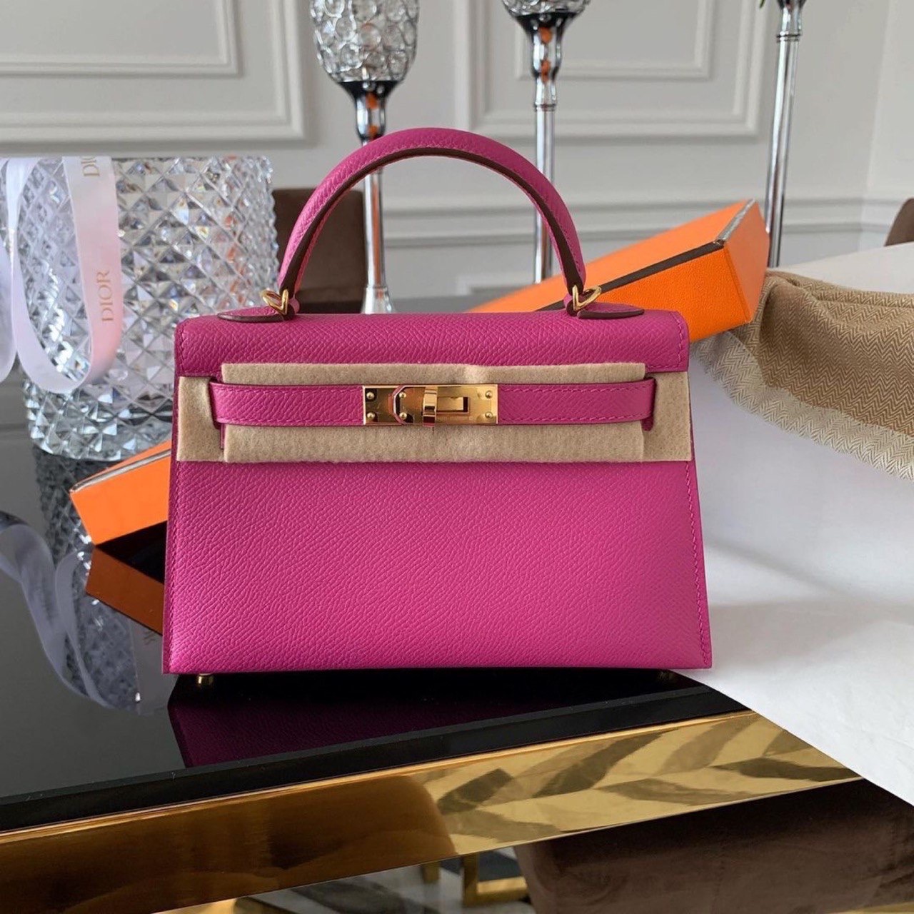 Hermes bag