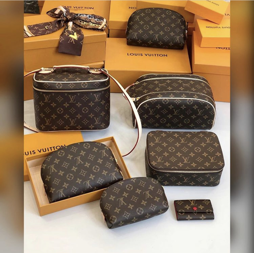 Louis Vuitton accessories