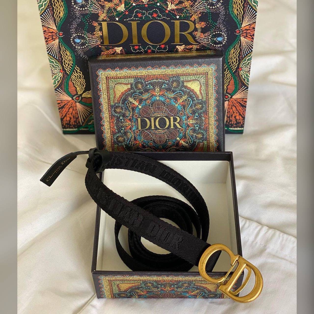 Christian Dior accessories
