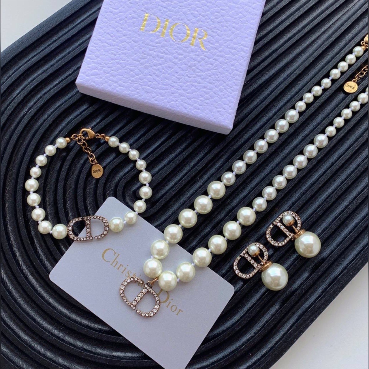 Christian Dior accessories