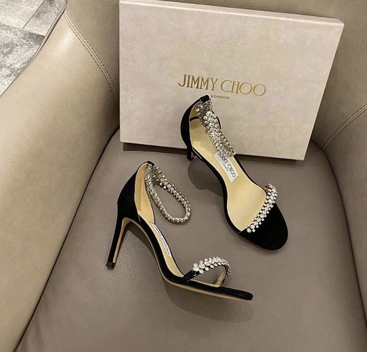 Jimmy Choo shoes