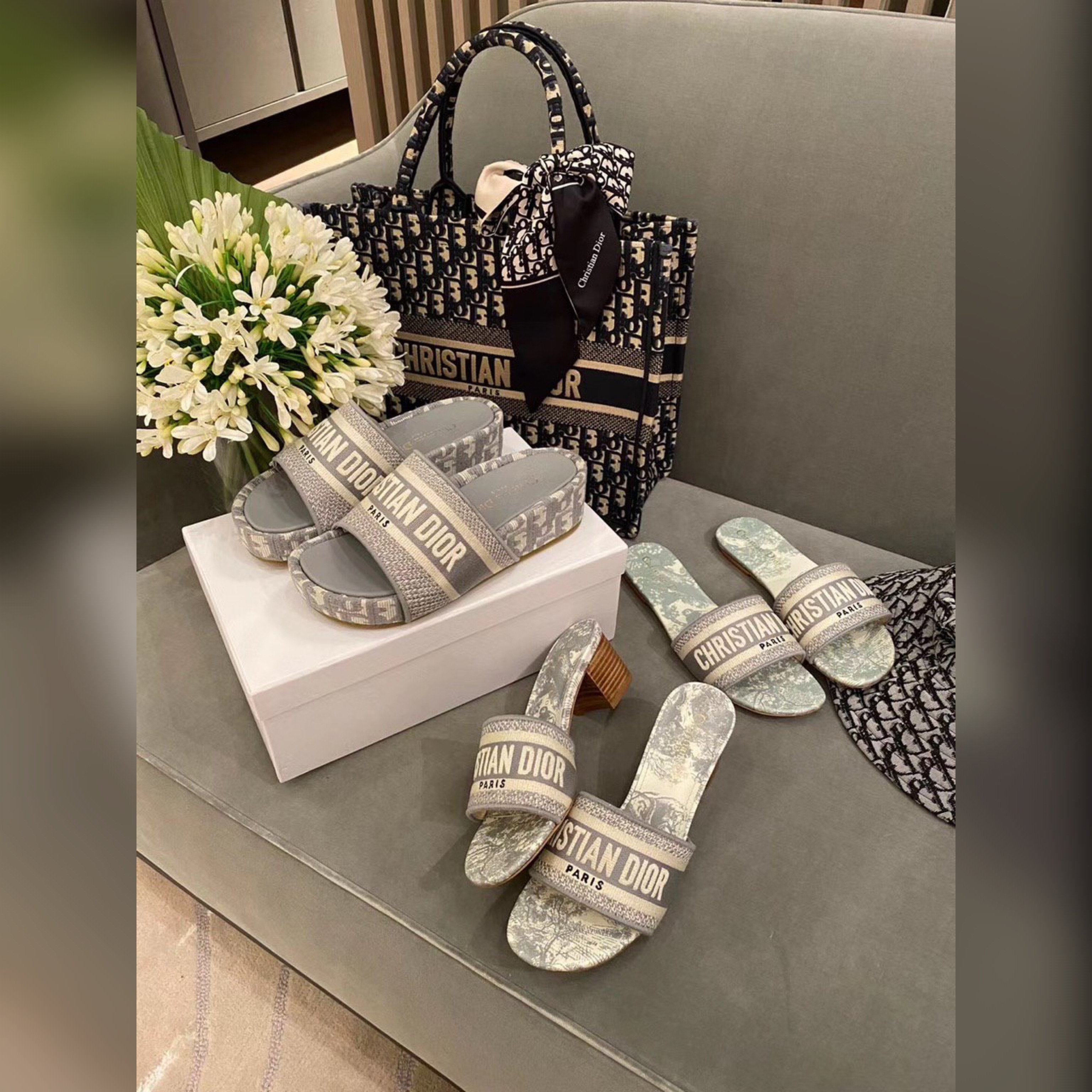 Christian Dior shoes