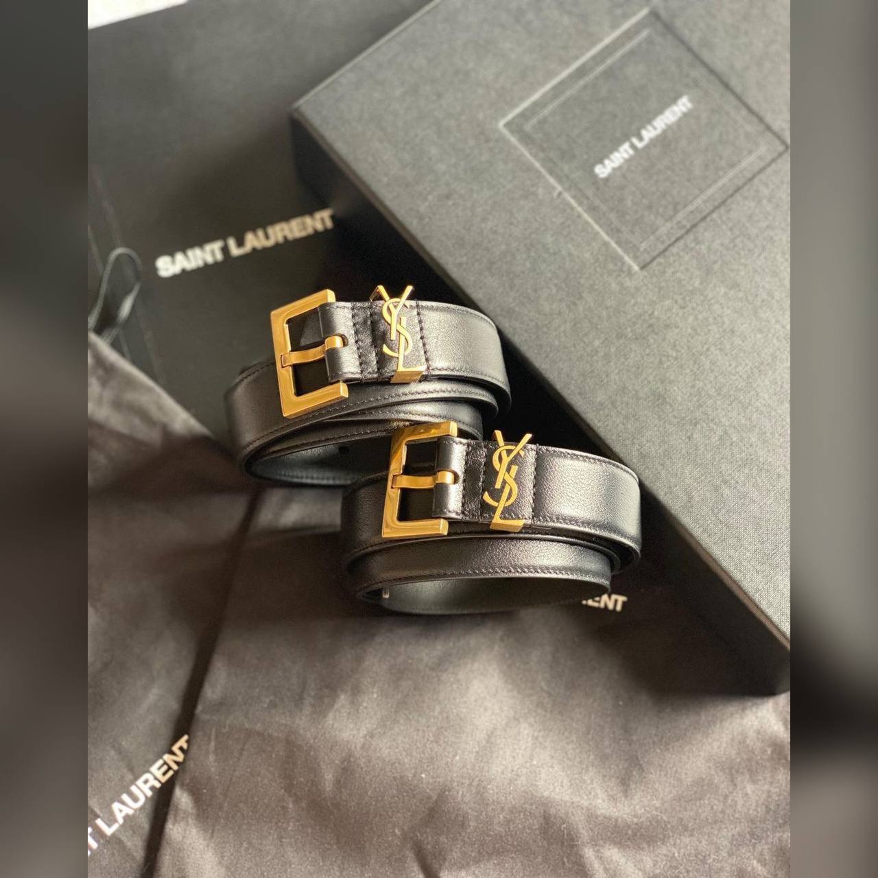 Saint Laurent accessories