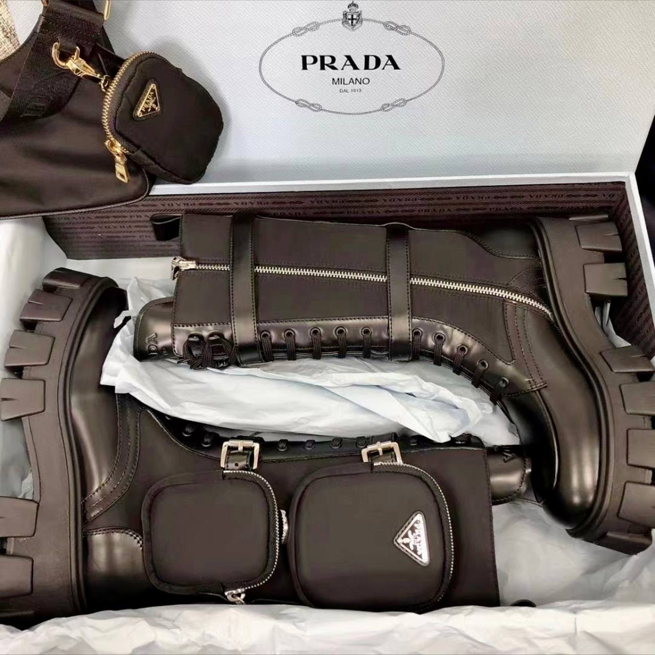 Prada shoes