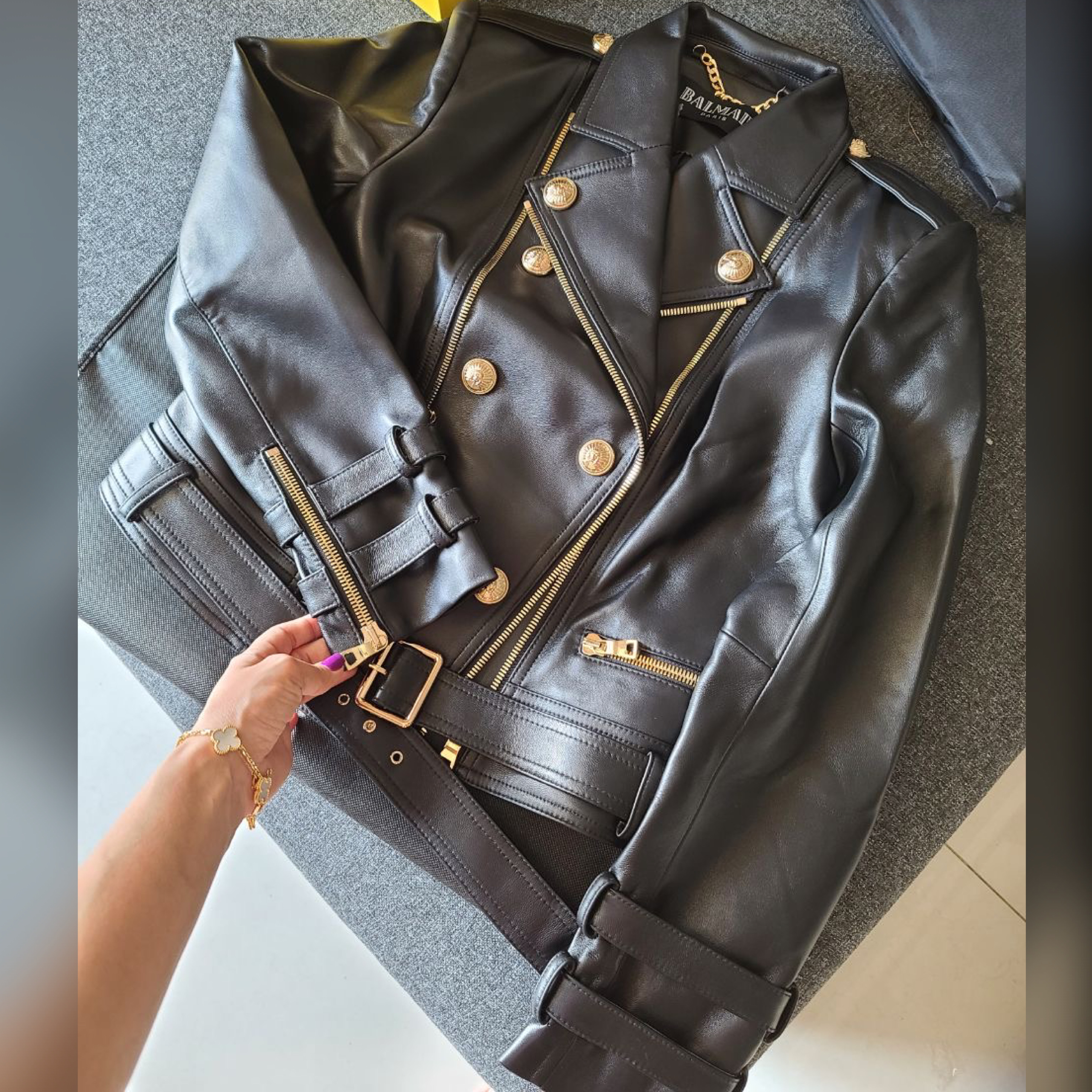 Balmain wear