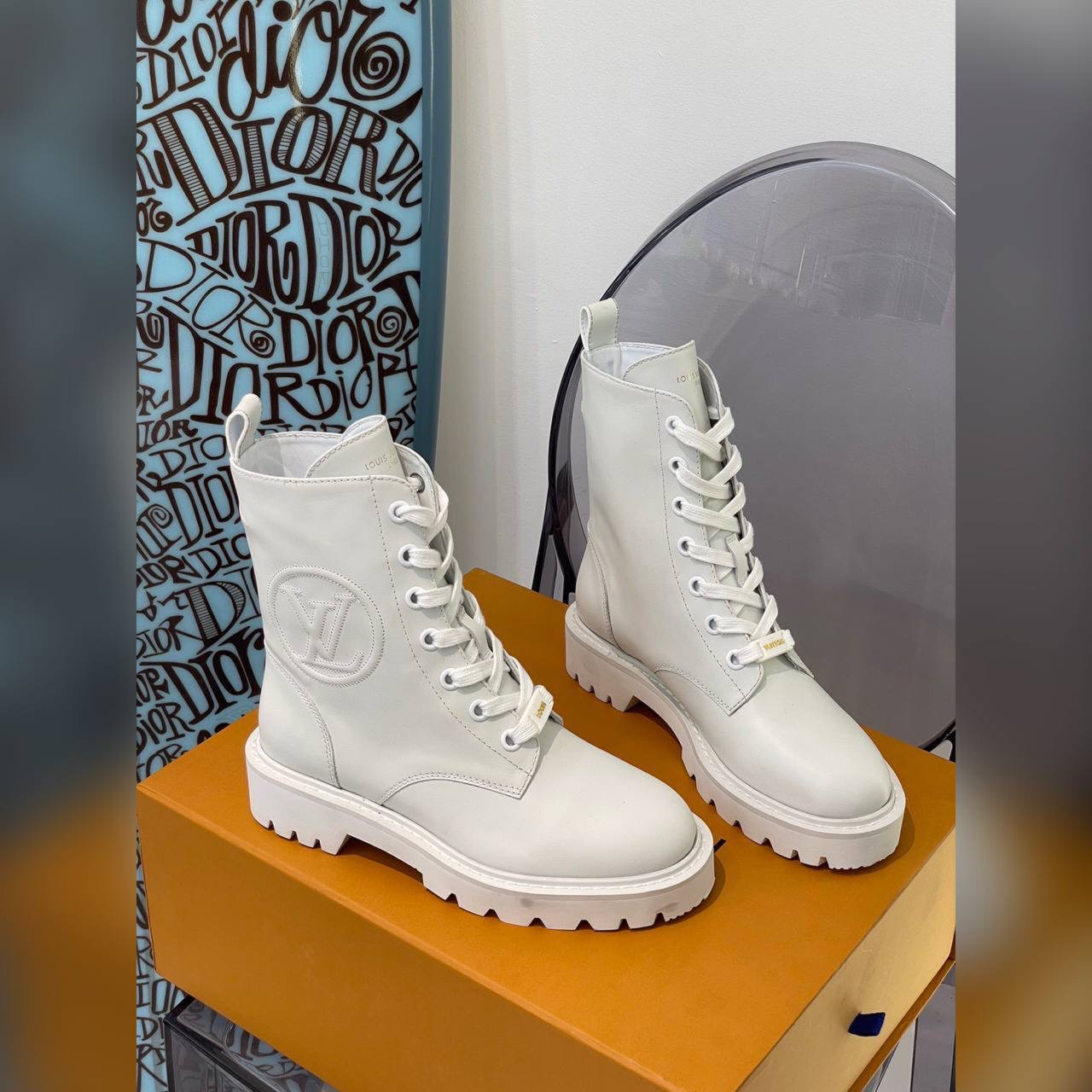 Louis Vuitton shoes