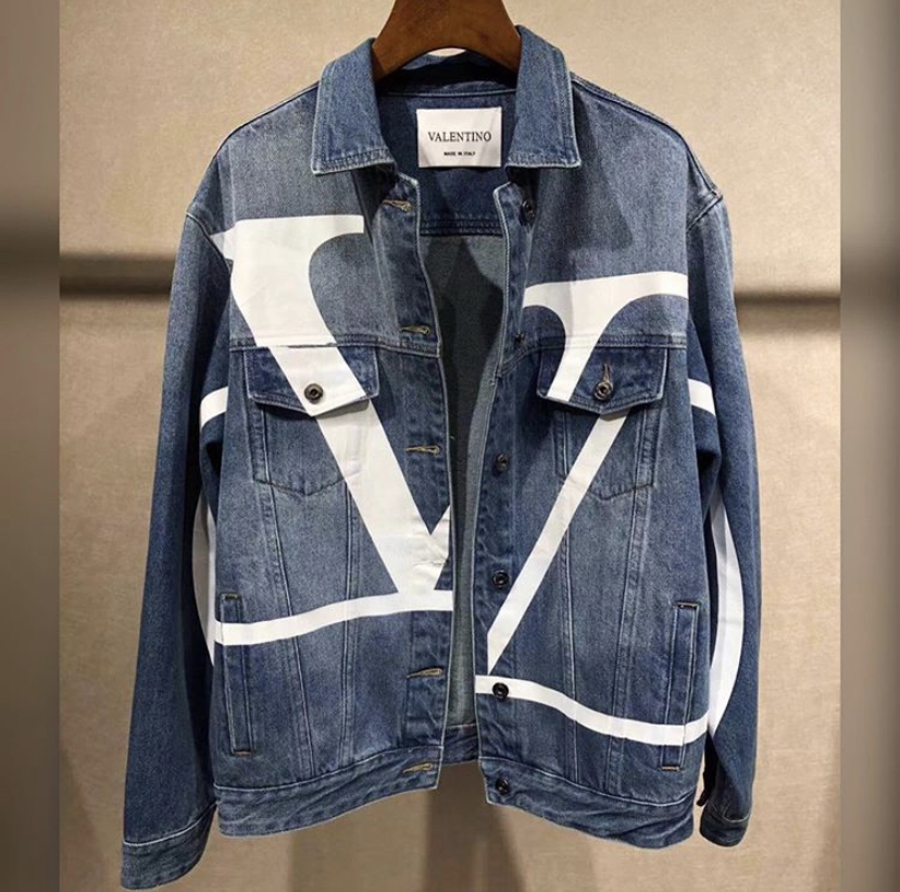 Valentino wear