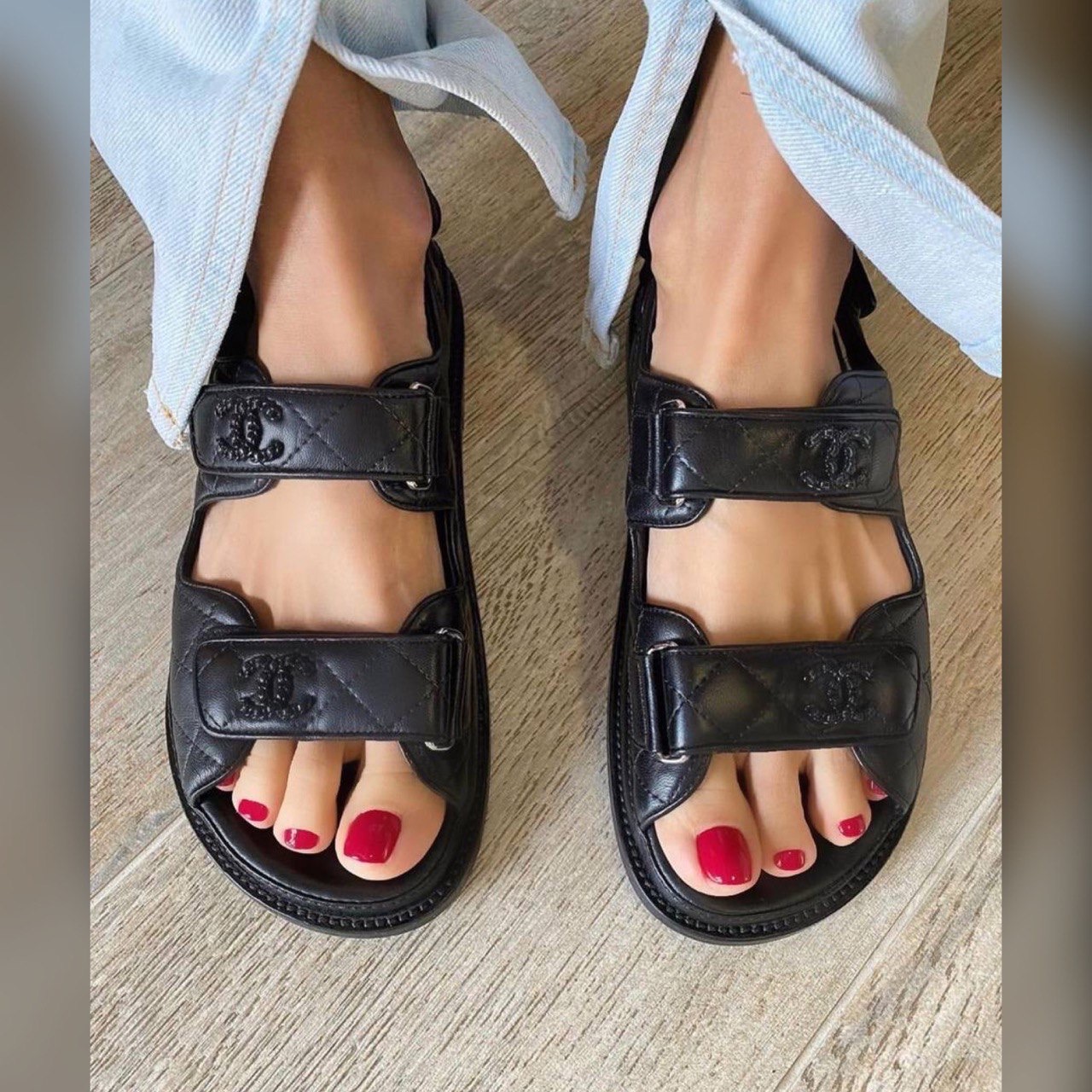 Chanel shoes