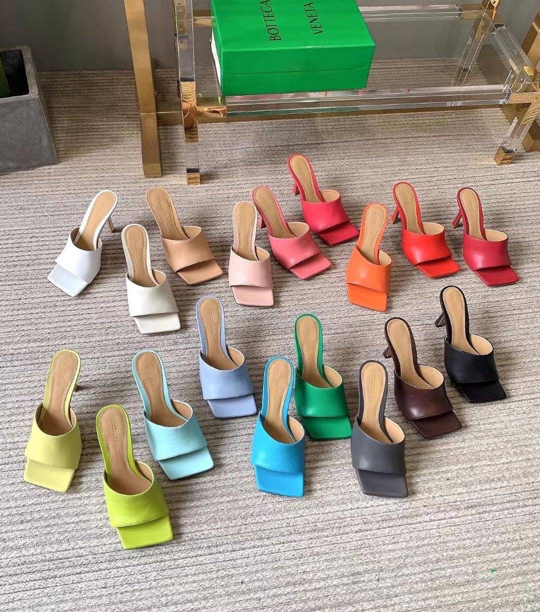 Bottega Veneta shoes