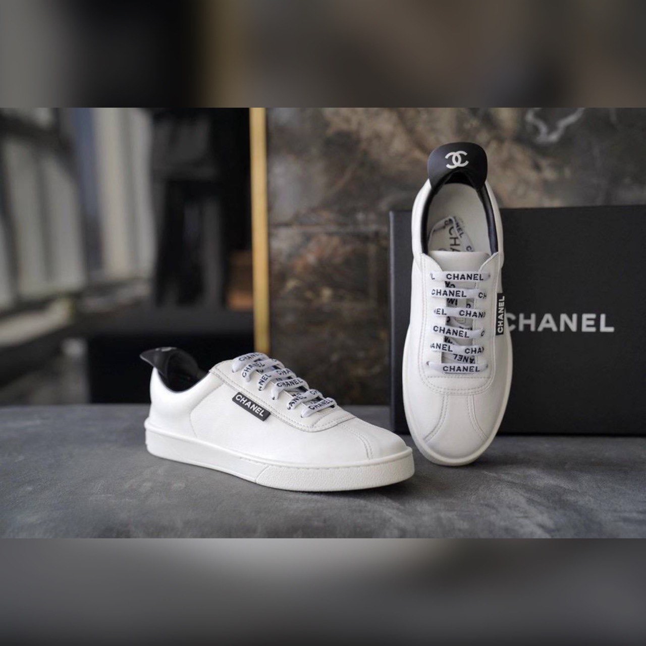 Chanel shoes