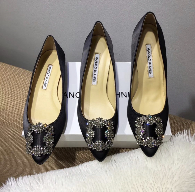 Manolo Blahnik shoes