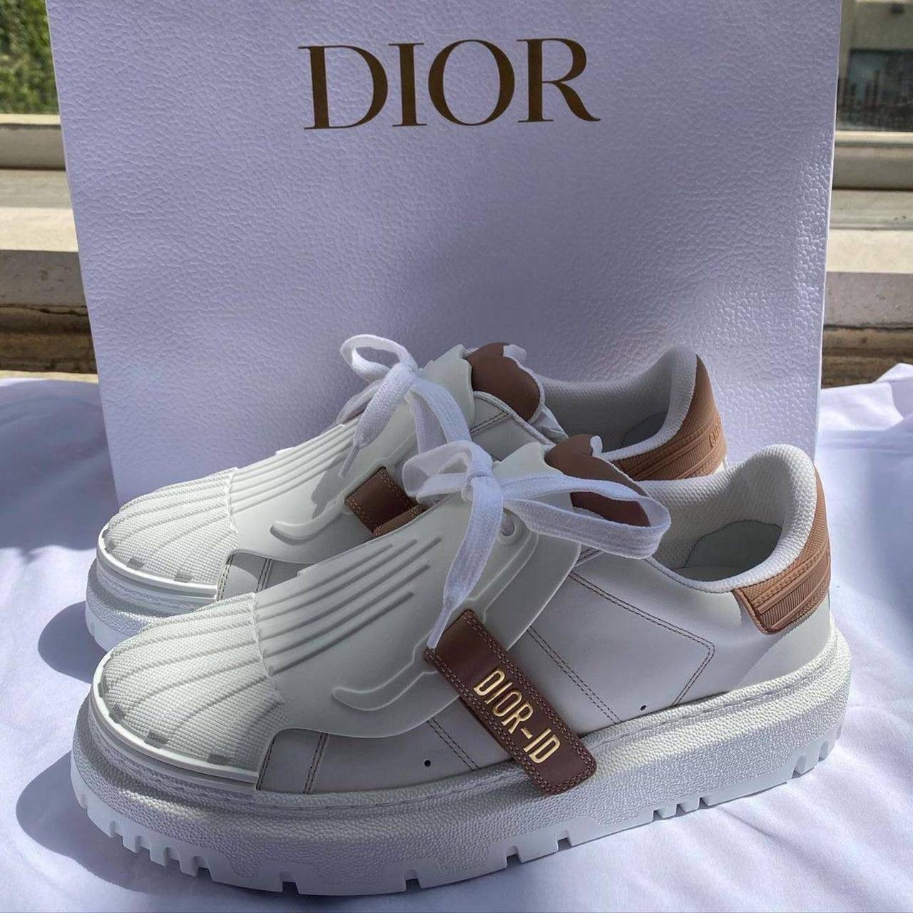 Christian Dior shoes