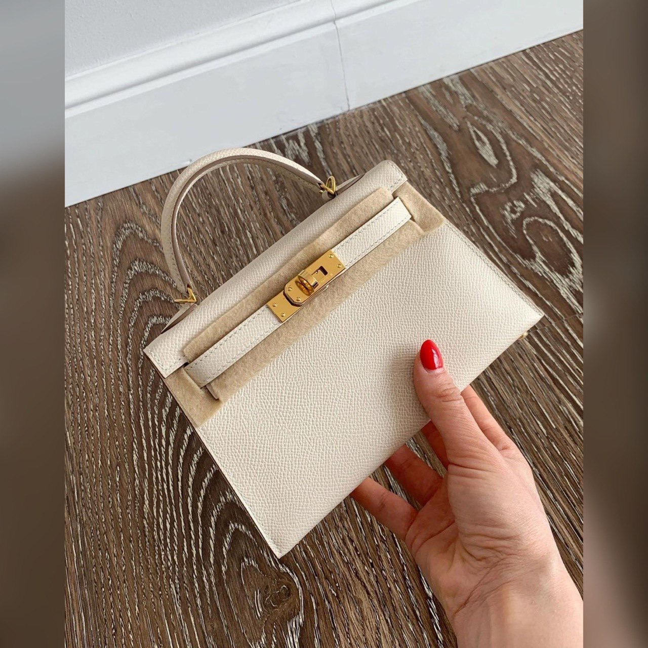 Hermès bag