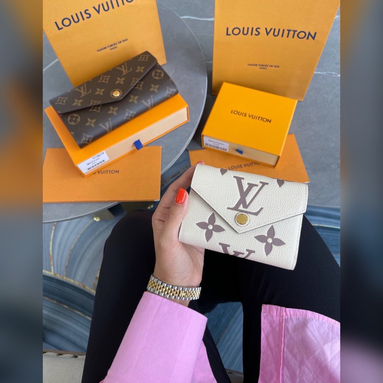 Louis Vuitton Accessories
