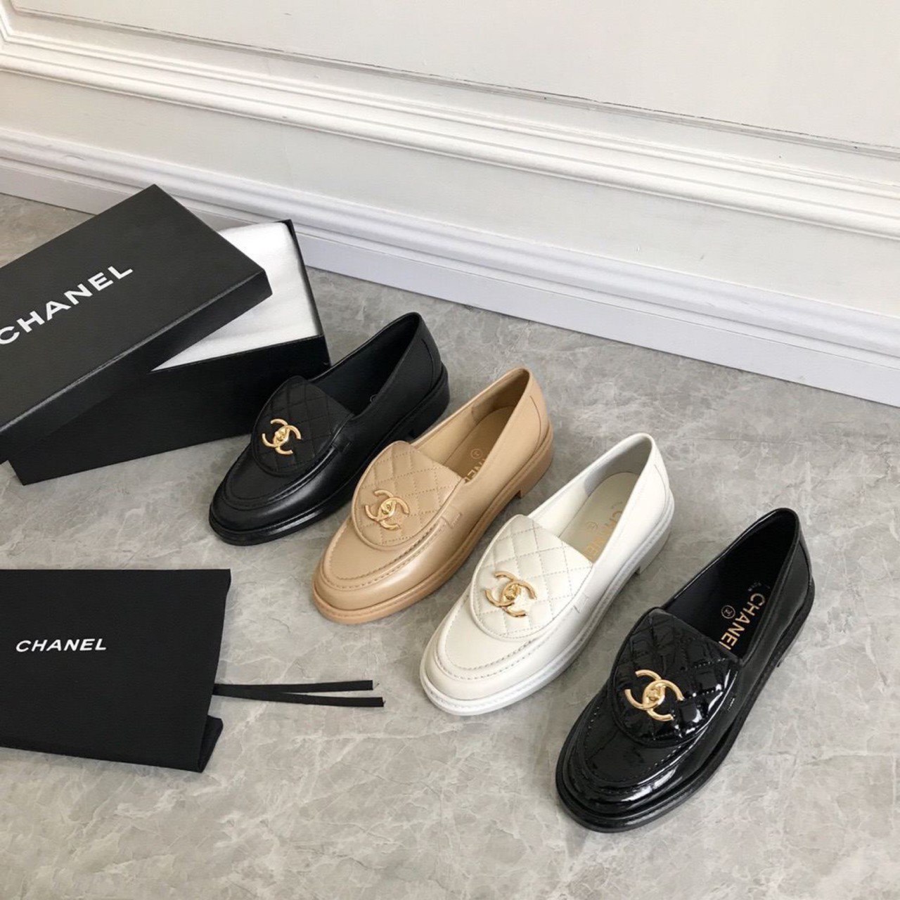 Chanel shoes