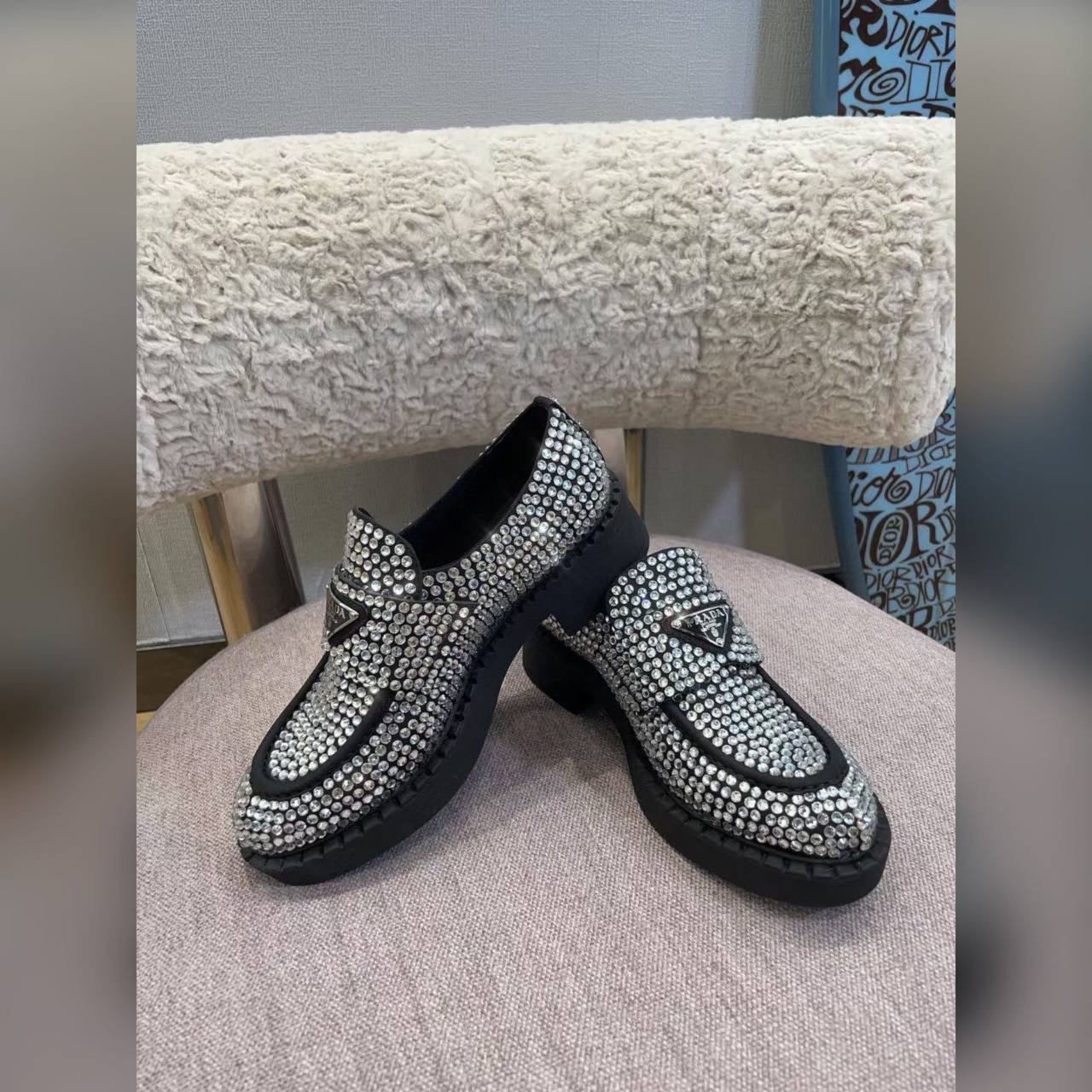 Prada shoes