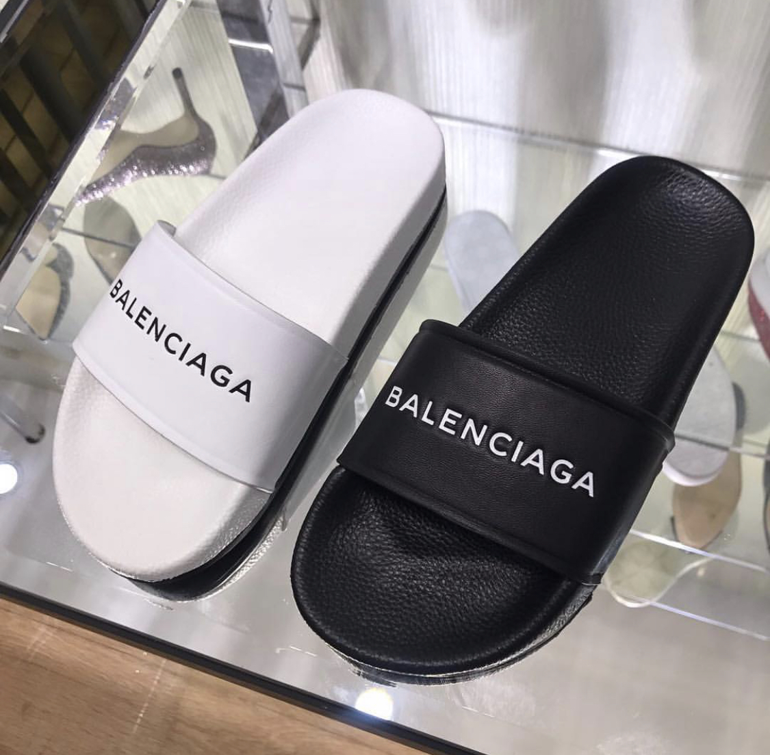 Balenciaga shoes