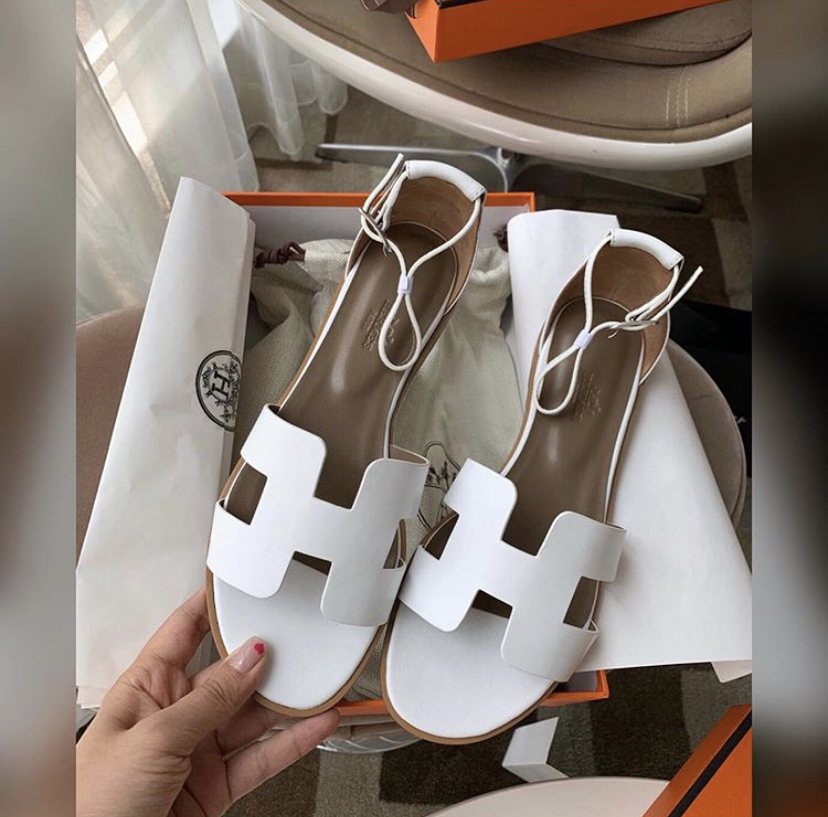 Hermès shoes