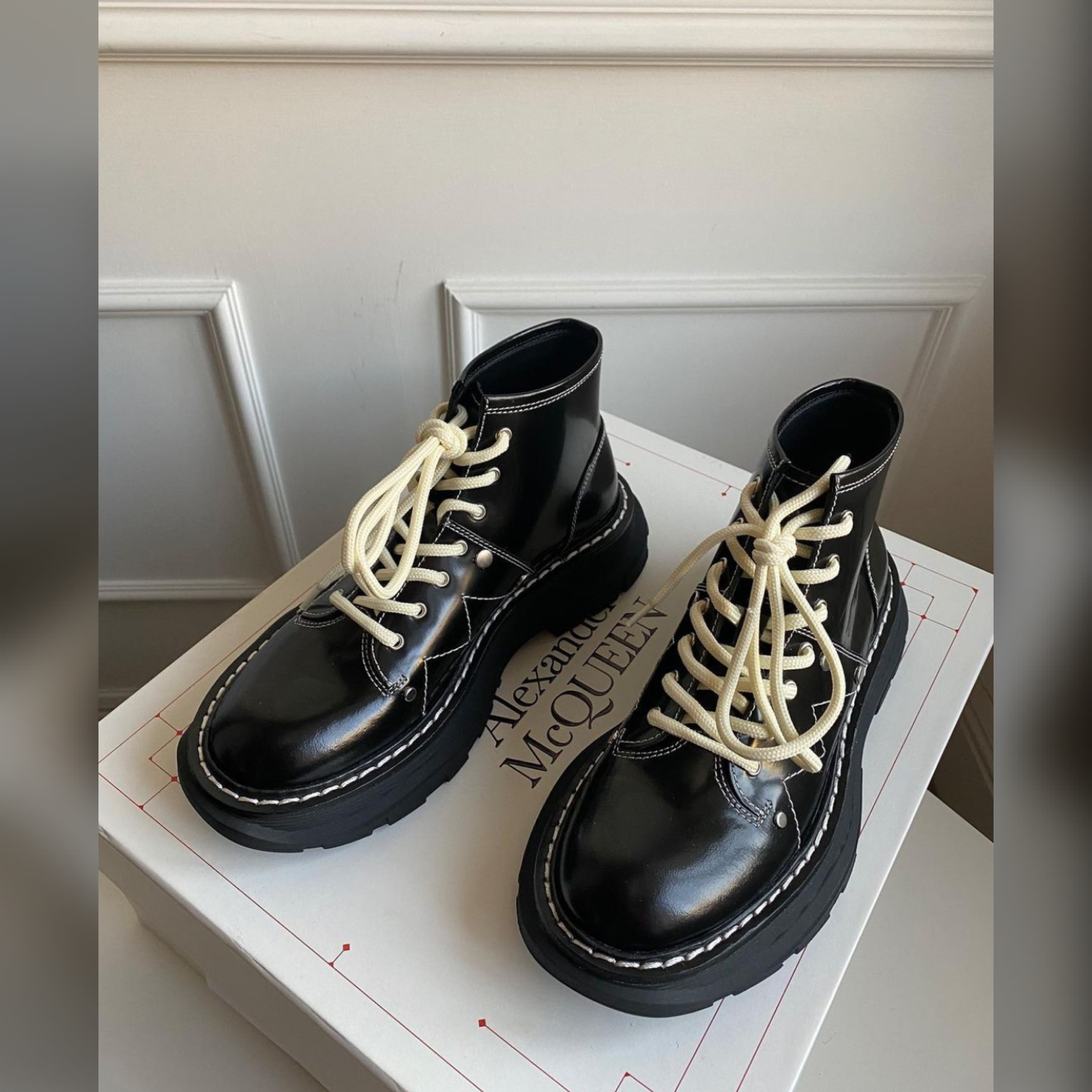 Alexander McQueen shoes