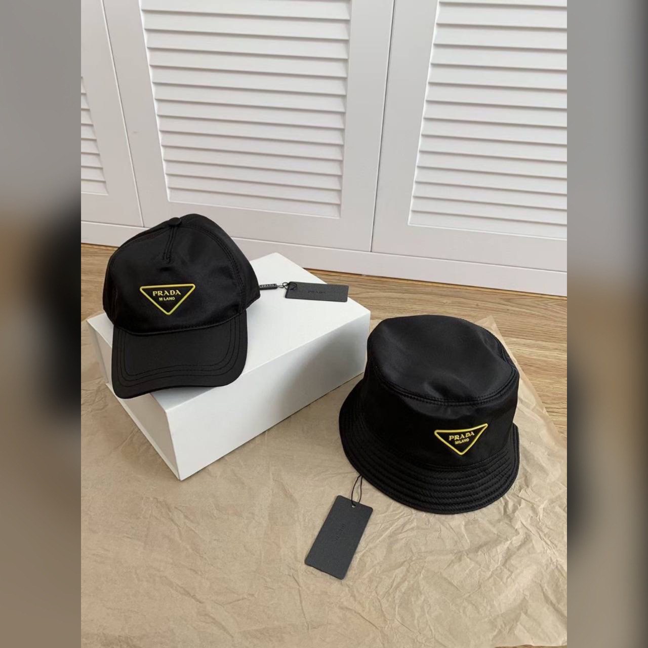 Prada accessories