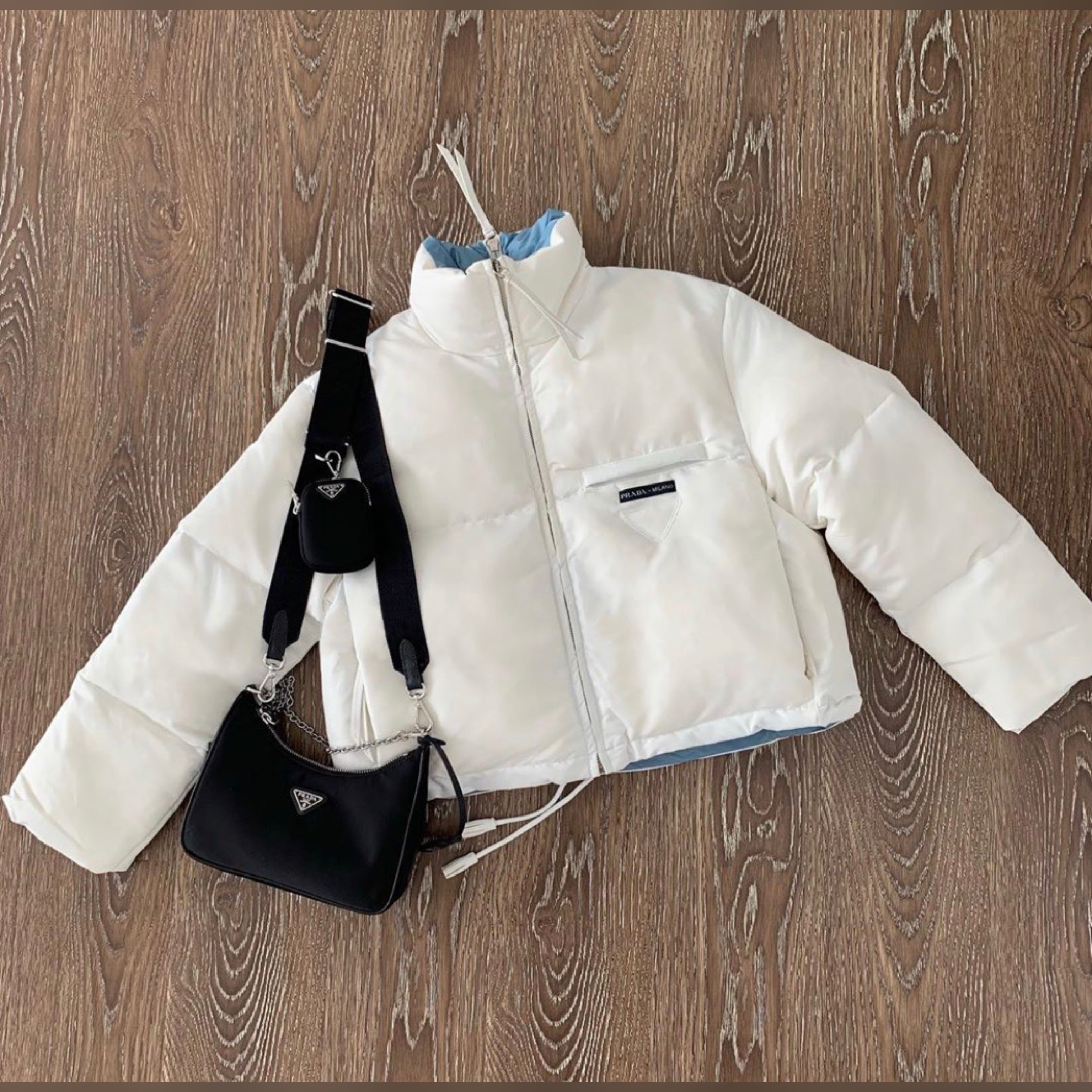 Prada wear