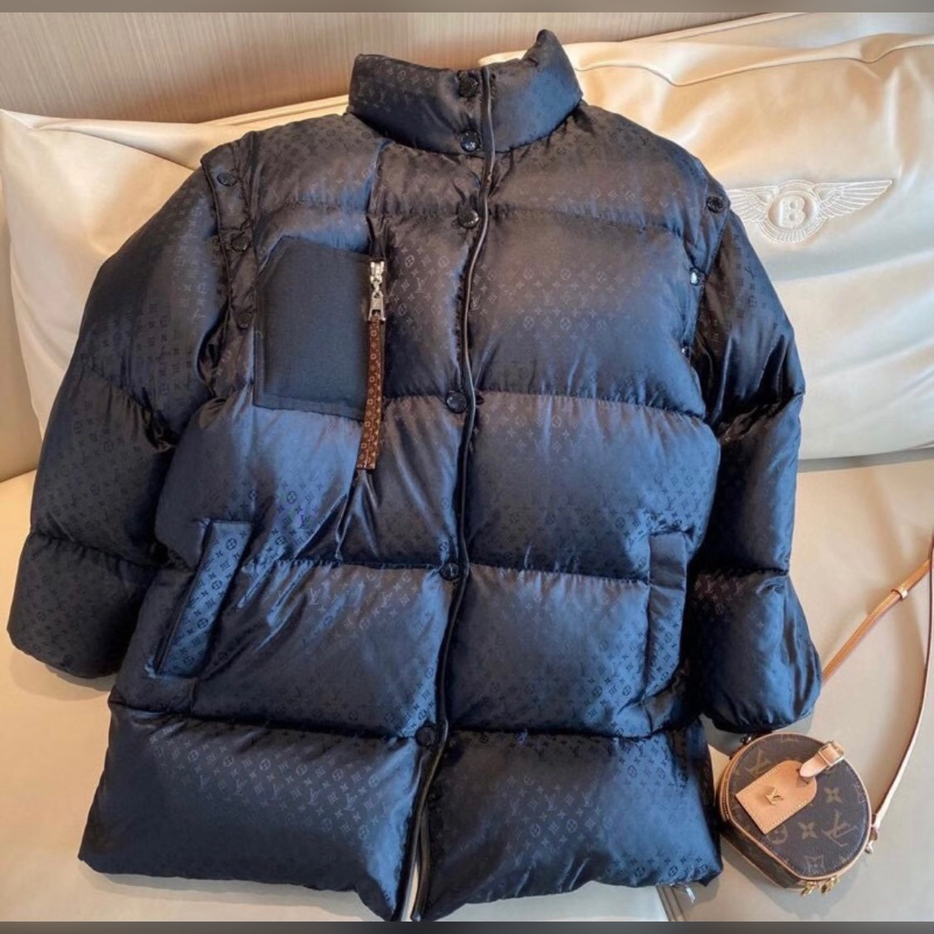 Louis Vuitton wear