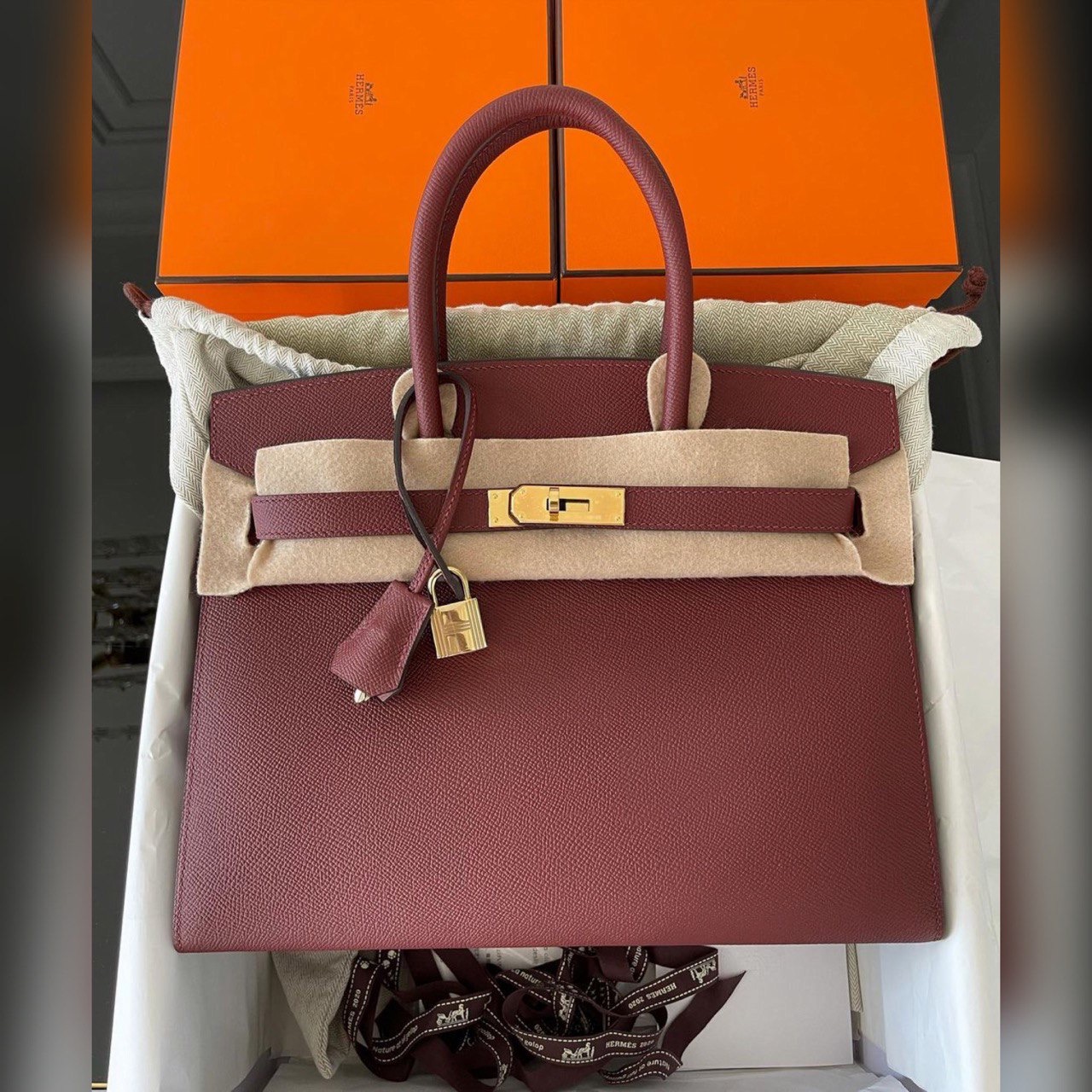 Hermes bag