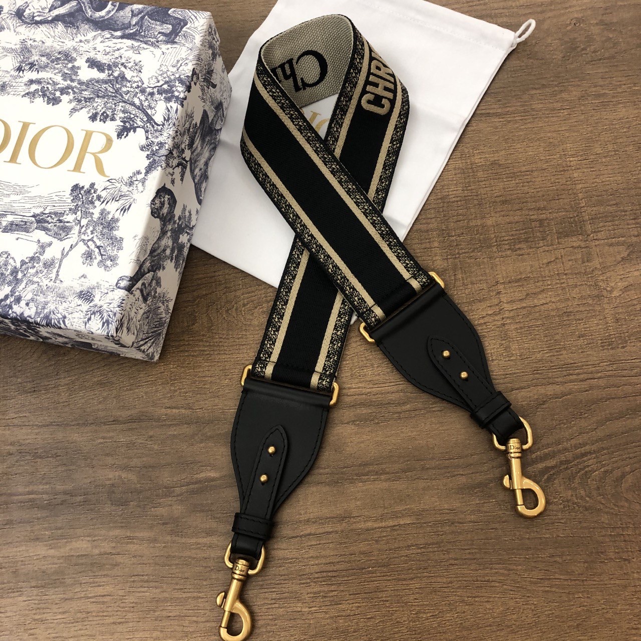 Christian Dior accessories