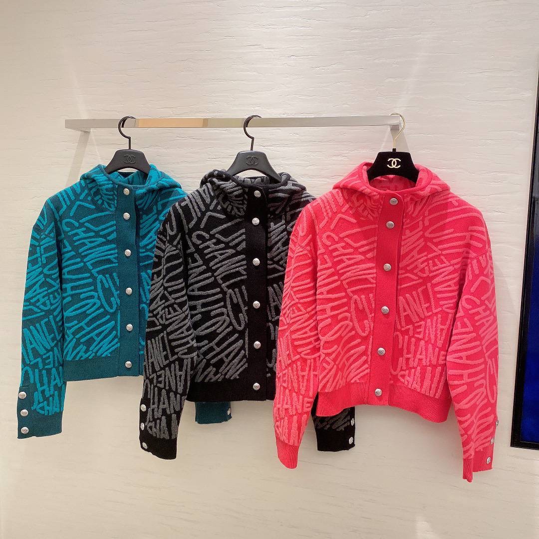 Chanel wear