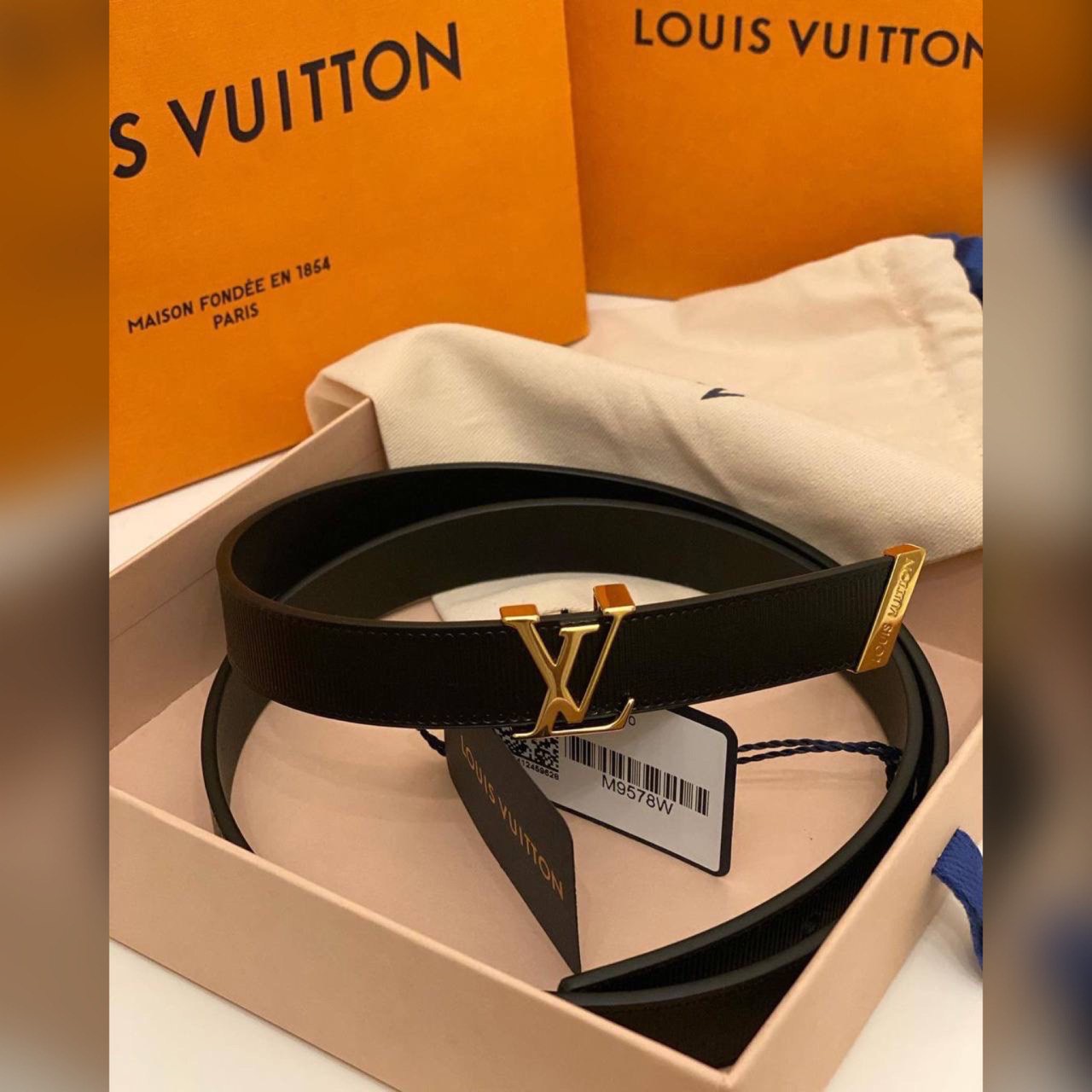 Louis Vuitton accessories