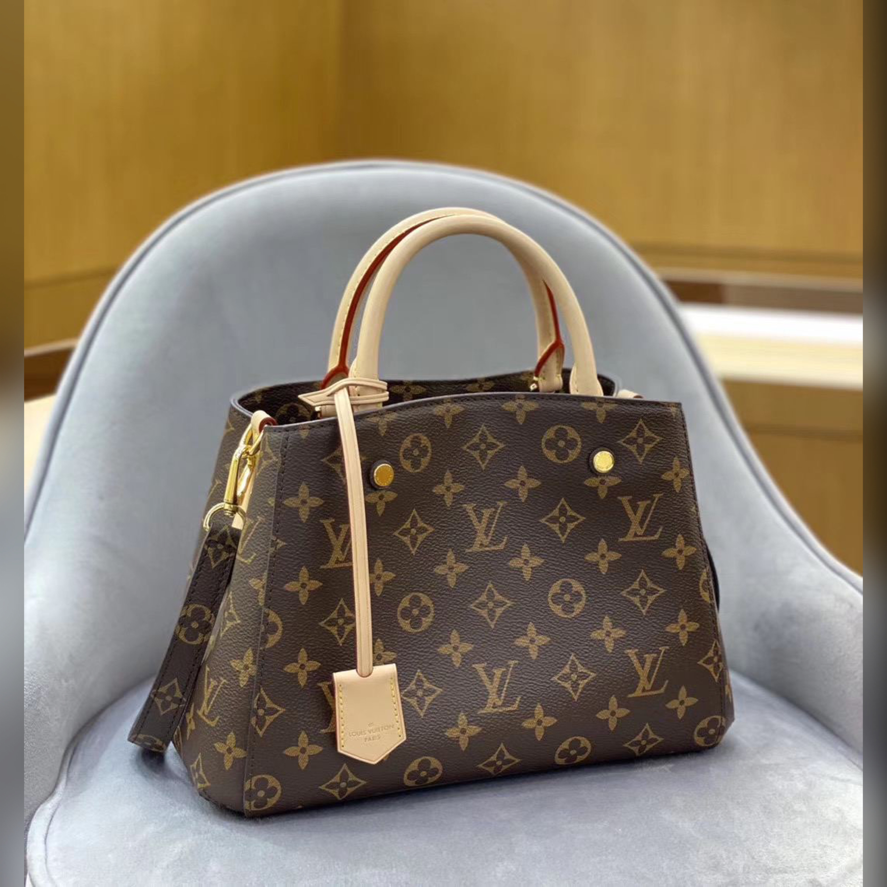 Louis Vuitton bags