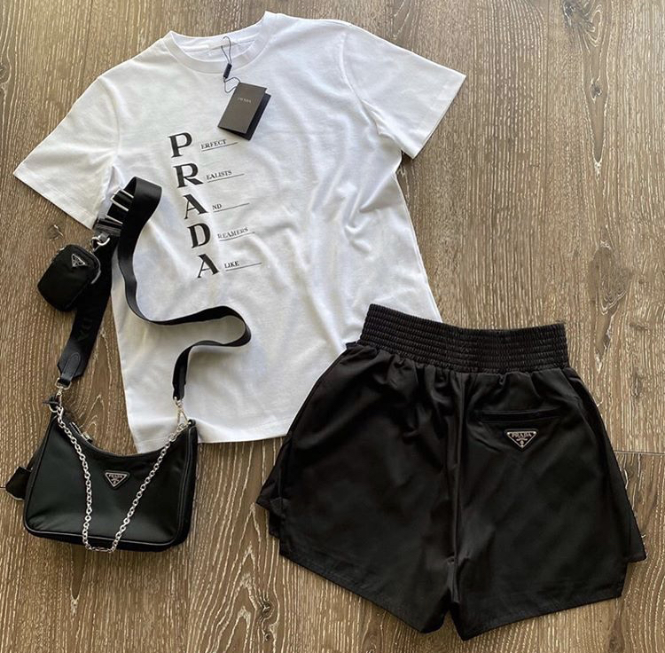 Prada wear