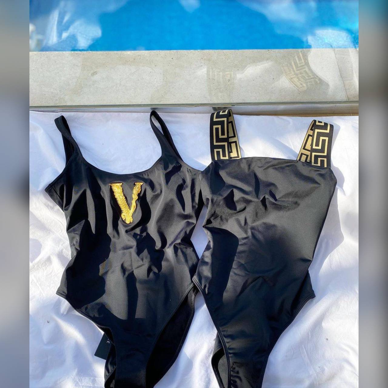 Versace wear