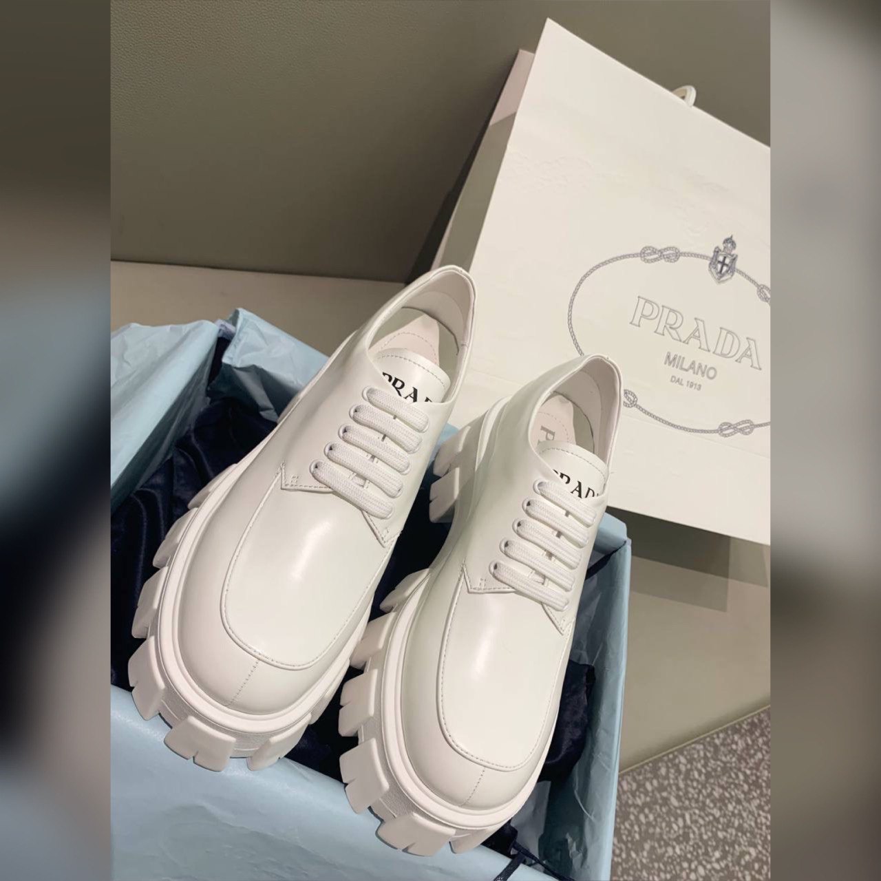 Prada shoes