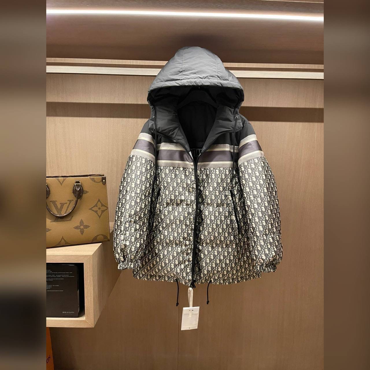 Christian Dior wear