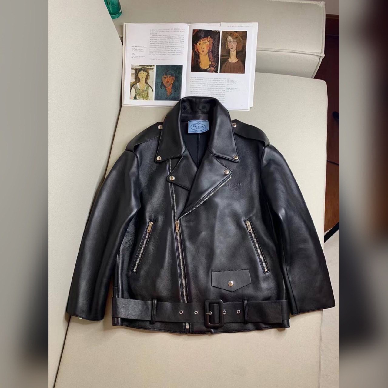 Prada wear