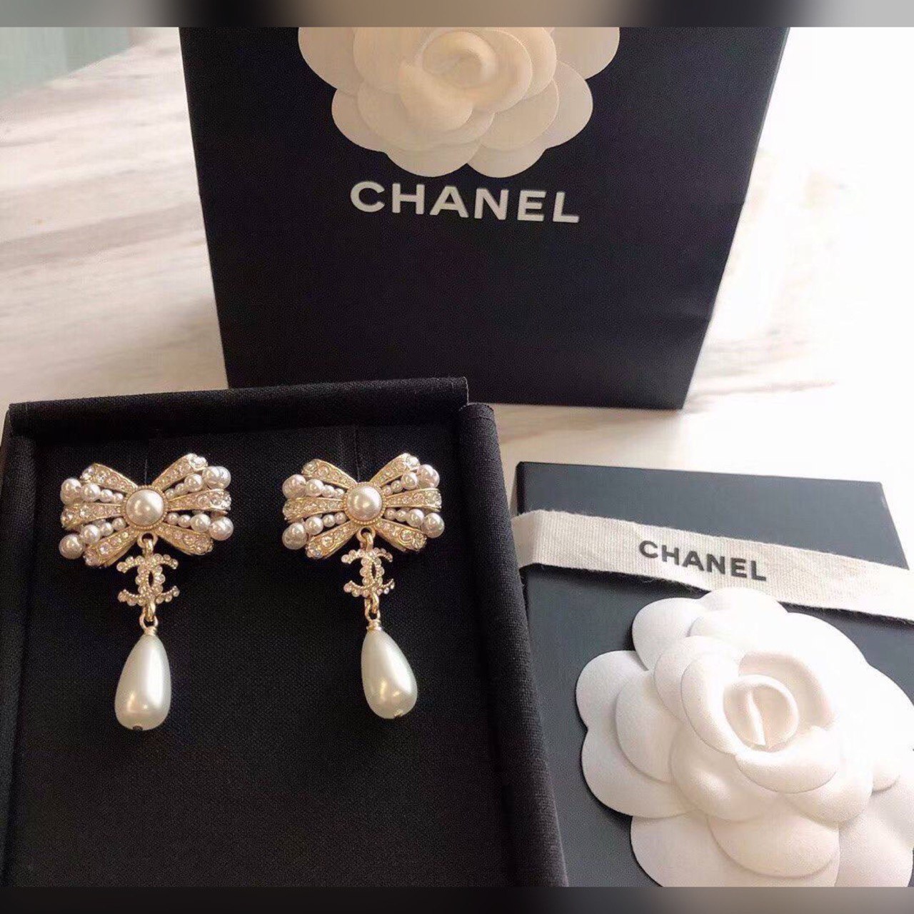 Chanel accessories