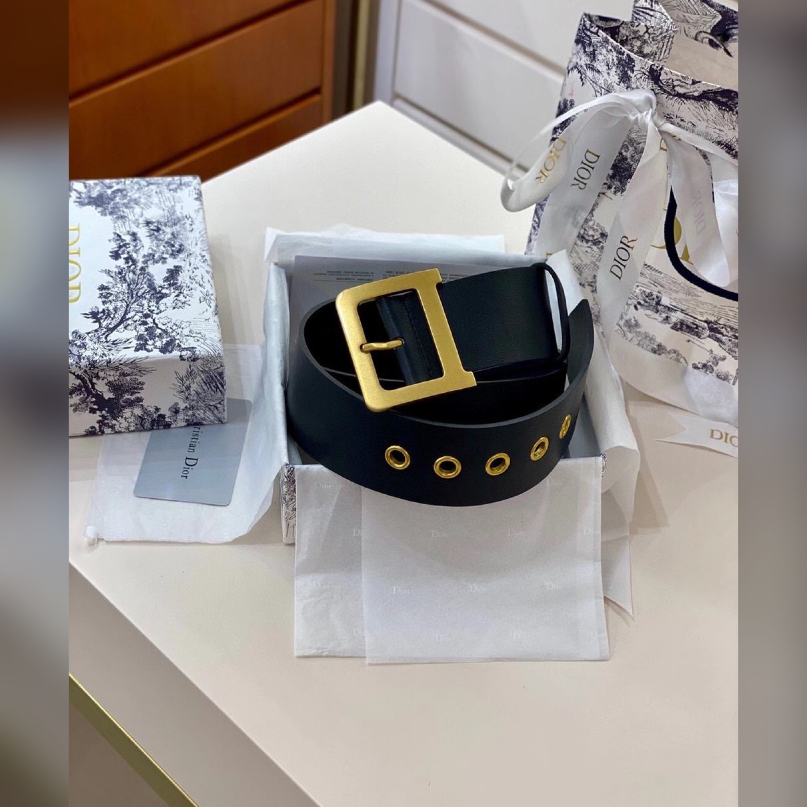 Christian Dior accessories