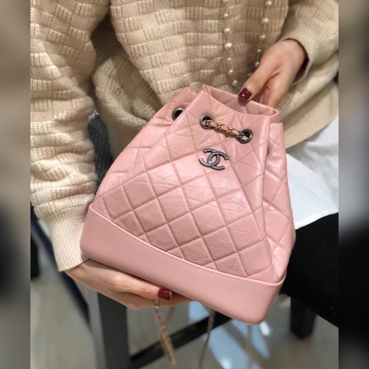 Chanel bag