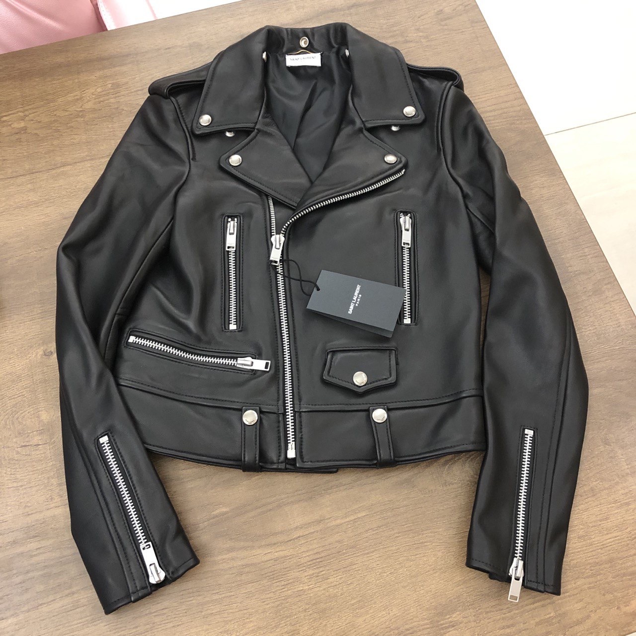 Saint Laurent wear