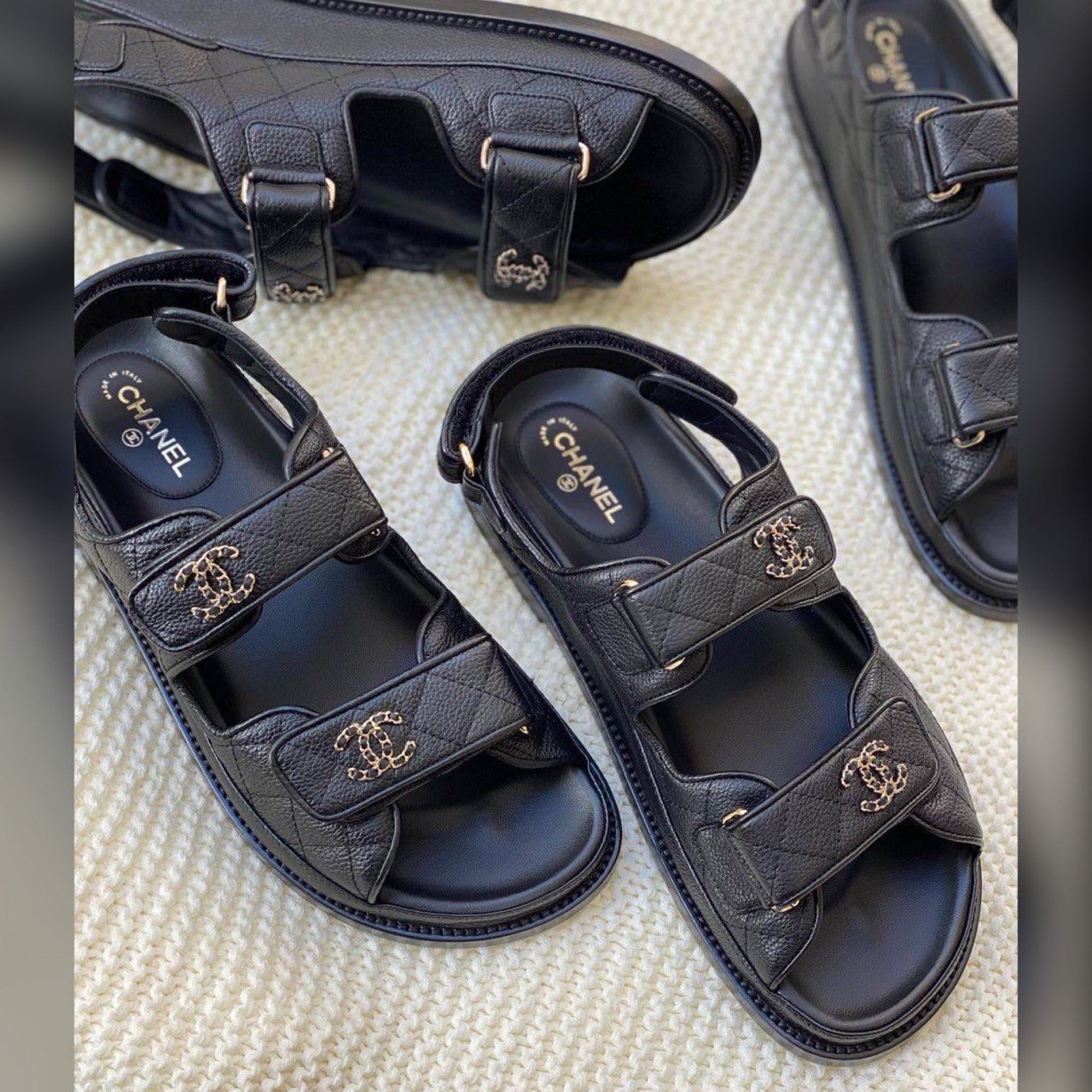 Chanel shoes