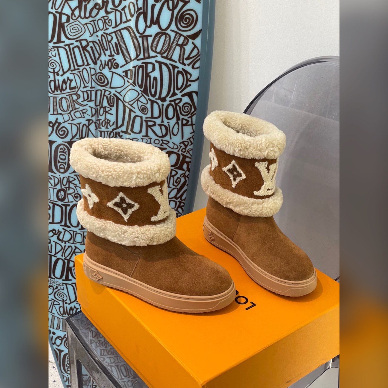 Louis Vuitton shoes