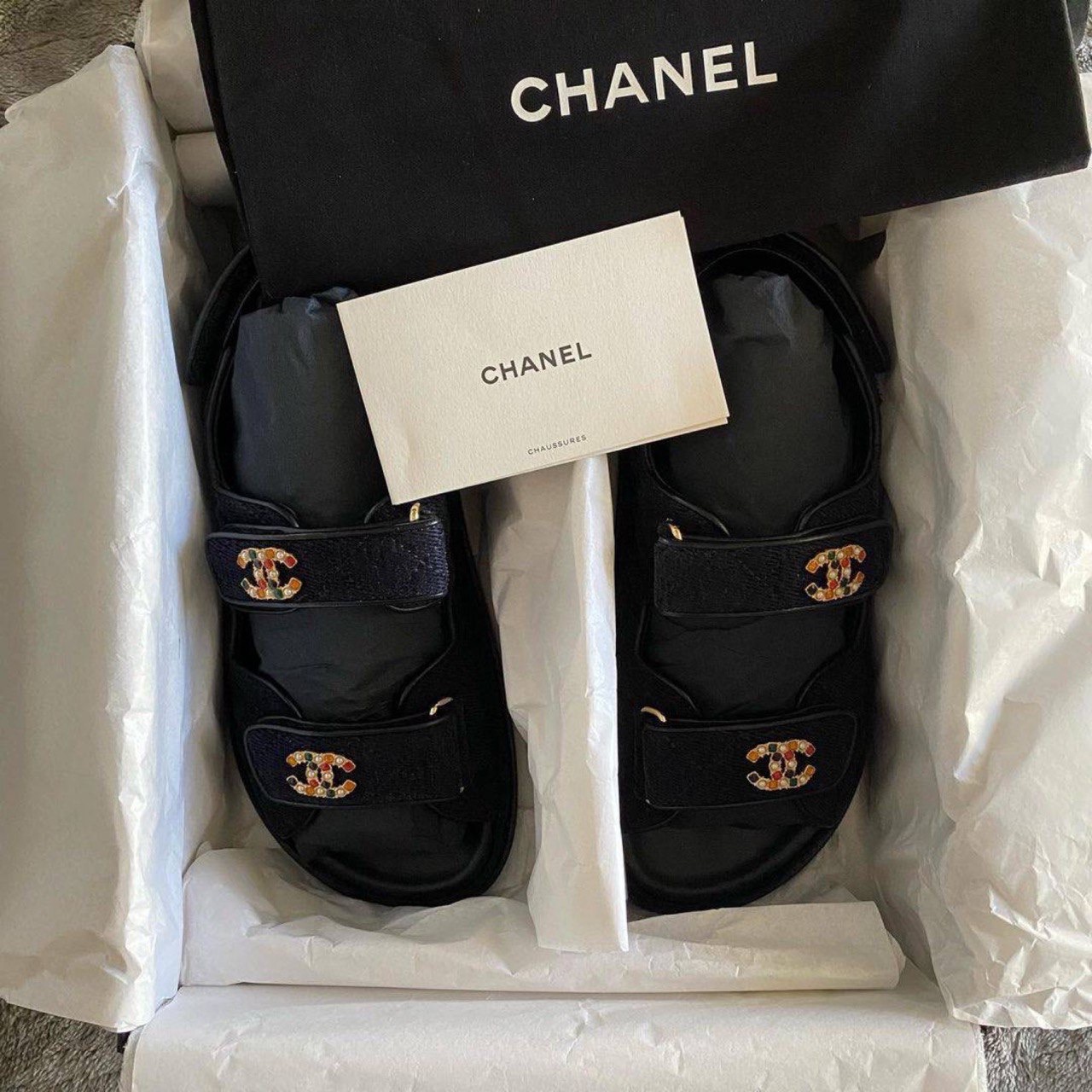 Chanel shoes