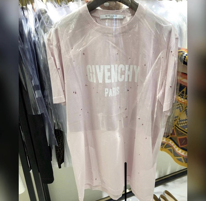 Givenchy wear