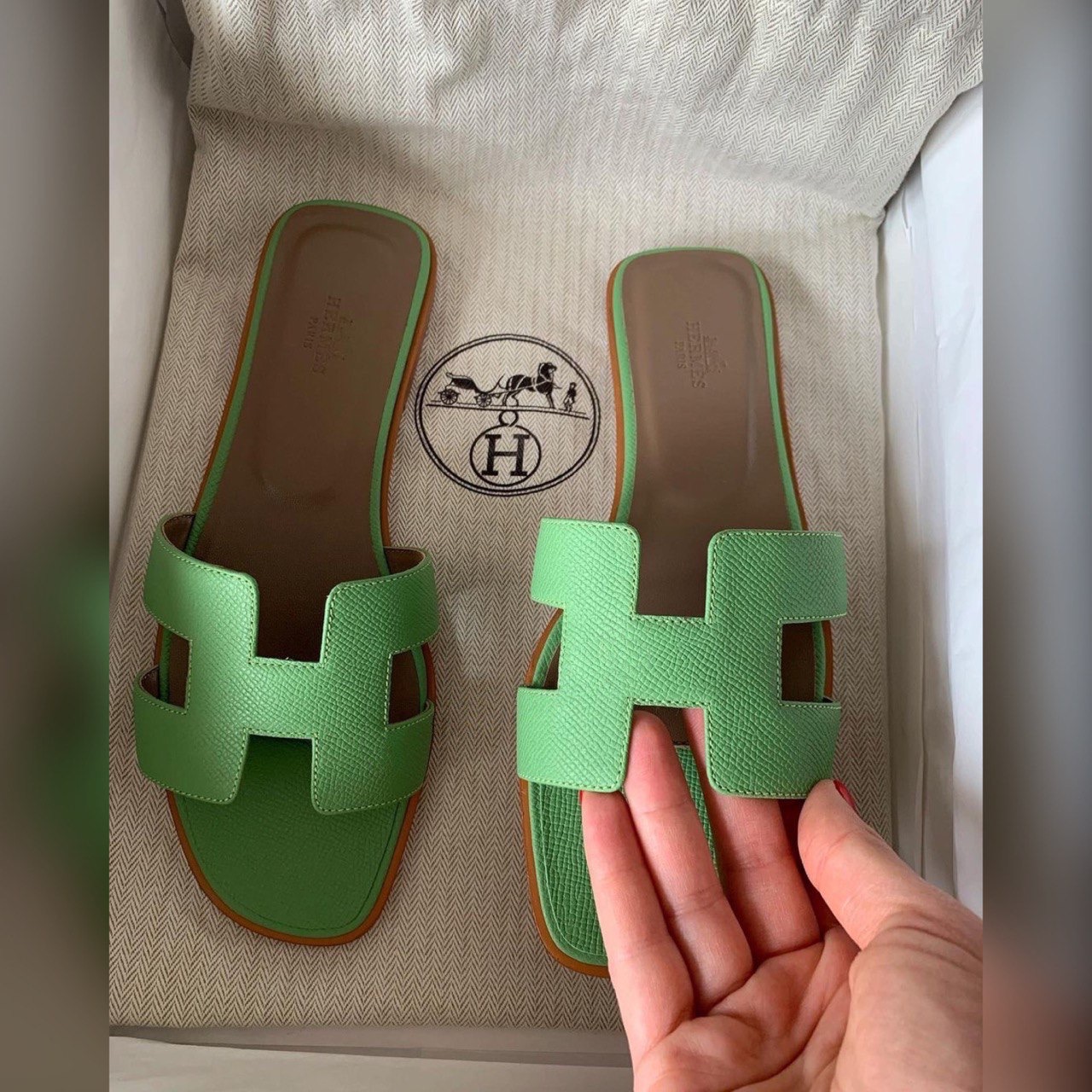 Hermès shoes
