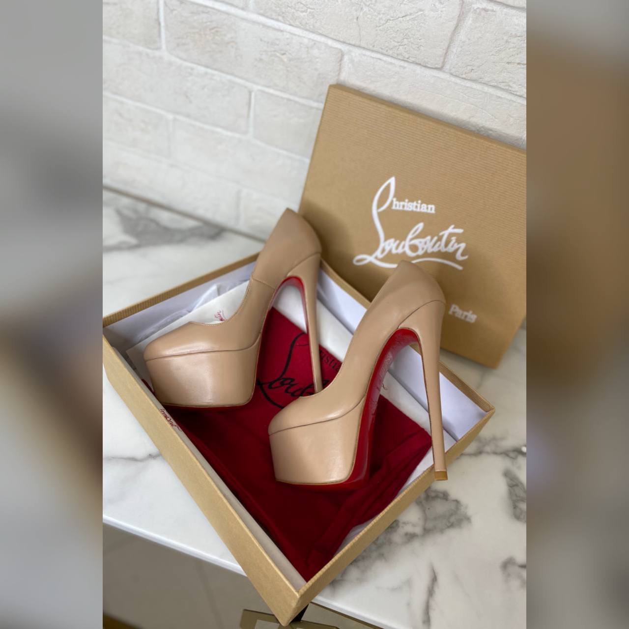 Christian Louboutin shoes